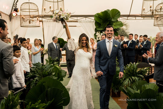 Casamento Parador Estaleiro | Luana + Alexandre
