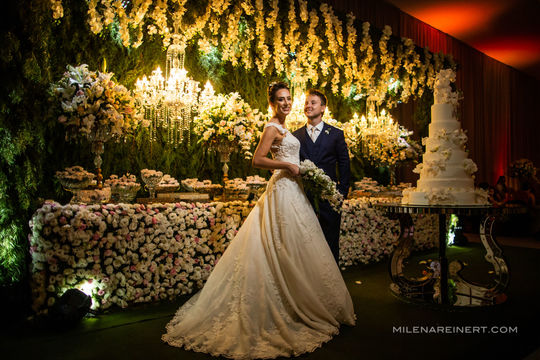 Casamento em Chapecó | Berthy + Samuel
